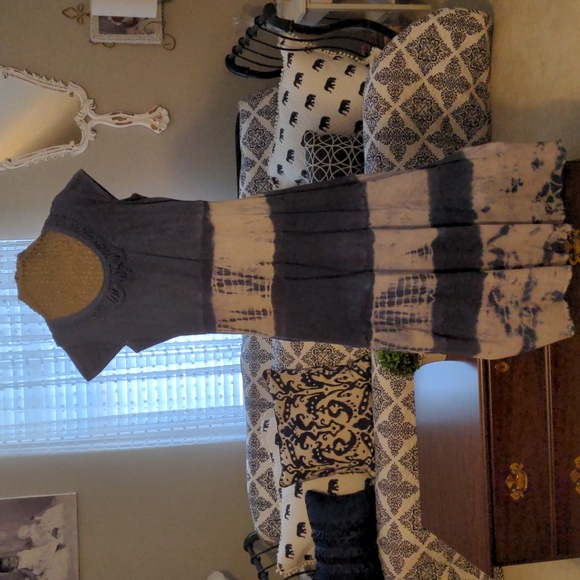 G Unit Fashion Maxi Dress - Picture 1 of 5